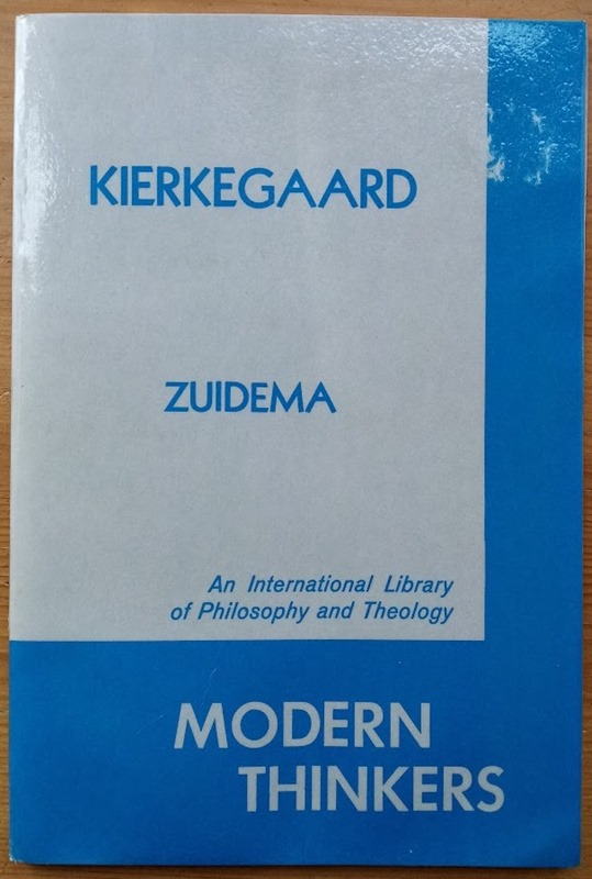 Kierkegaard: Modern Thinkers Series: International Library of Philosophy & Theology
