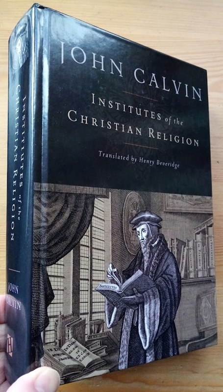 Institutes of the Christian Religion