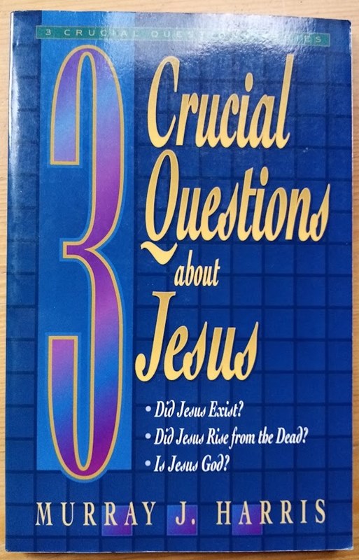 3 Crucial Questions About Jesus