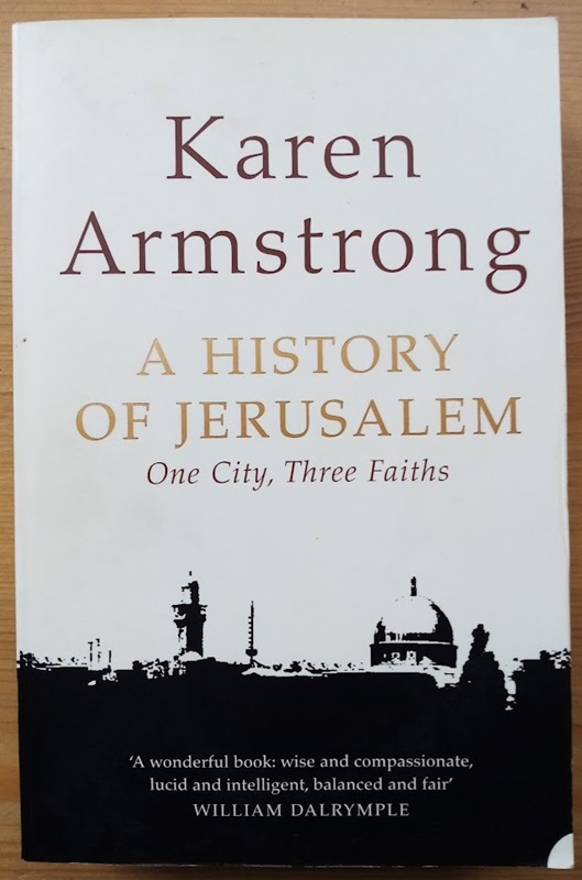 A History of Jerusalem: One City, Three Faiths