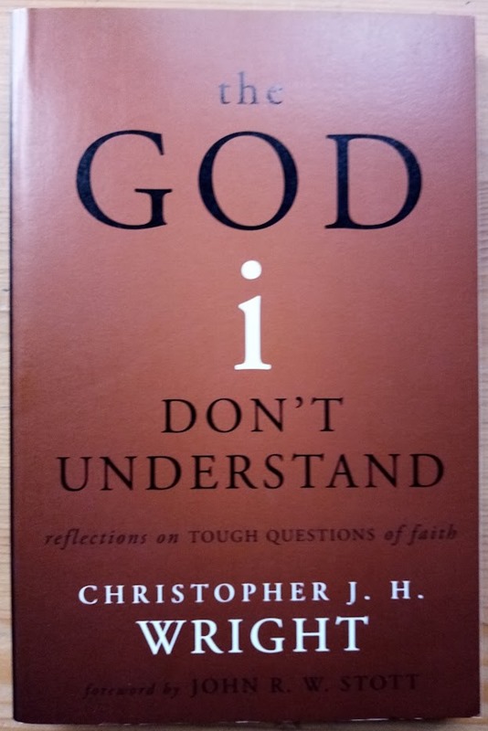 The God I Don't Understand: Reflections on Tough Questions of Faith