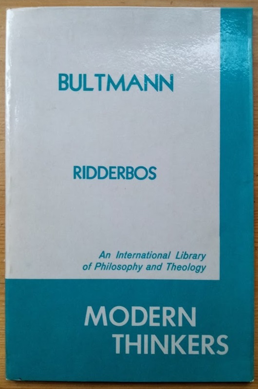 Bultmann: Modern Thinkers Series: International Library of Philosophy and Theology