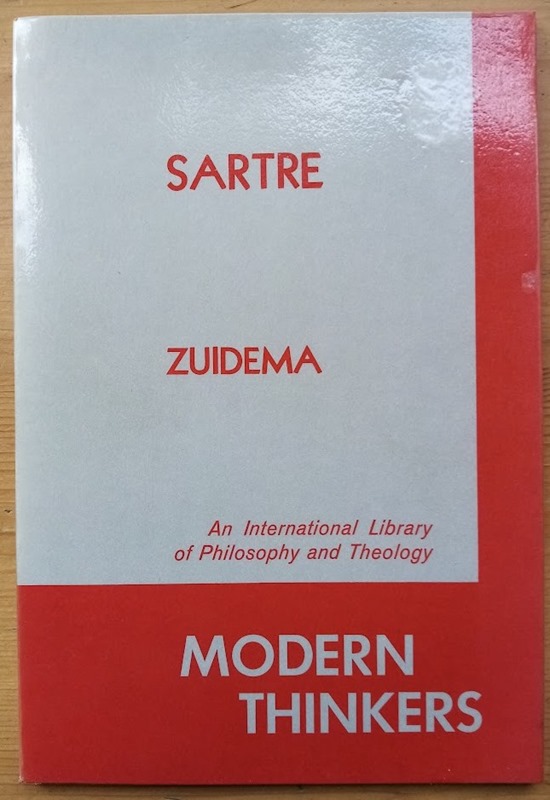 Sartre: Modern Thinkers Series: International Library of Philosophy & Theology