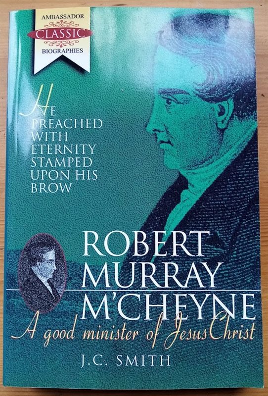 Image for Robert Murray M'Cheyne (Ambassador Classic Biographies) Robert Murray M'Cheyne (Ambassador Classic Biographies)