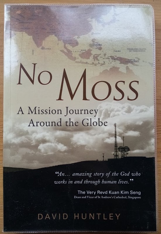 No Moss: A Mission Journey Around the Globe
