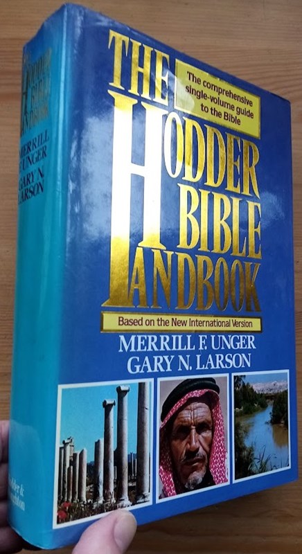 The Hodder Bible Handbook