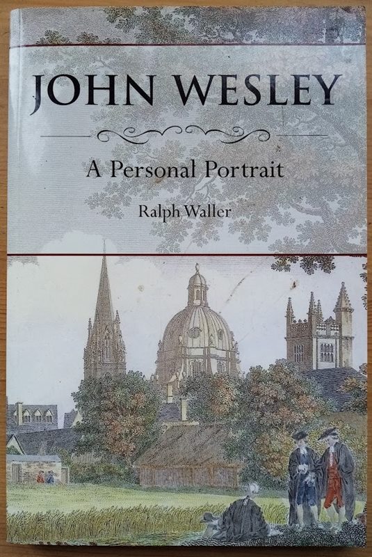 John Wesley: A Personal Portrait