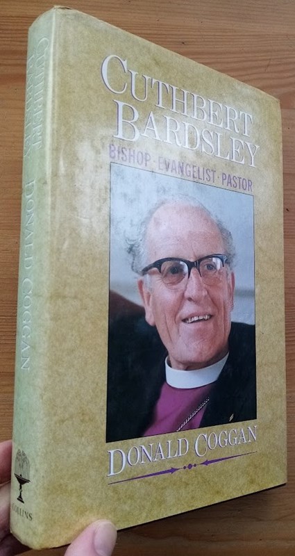 Cuthbert Bardsley: Bishop, Evangelist, Pastor