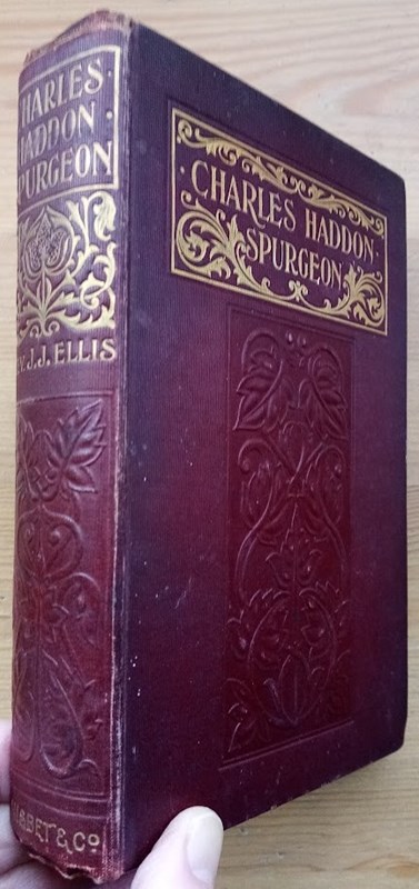 Charles Haddon Spurgeon (Lives That Speak series)