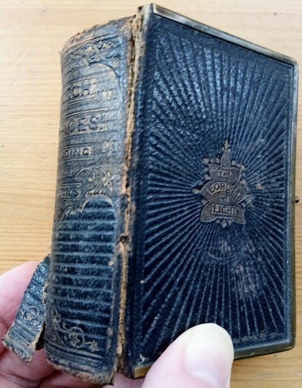Book of Common Prayer; Proper Lessons; New Testament; New Version of the Psalms of David [Brady and Tate]