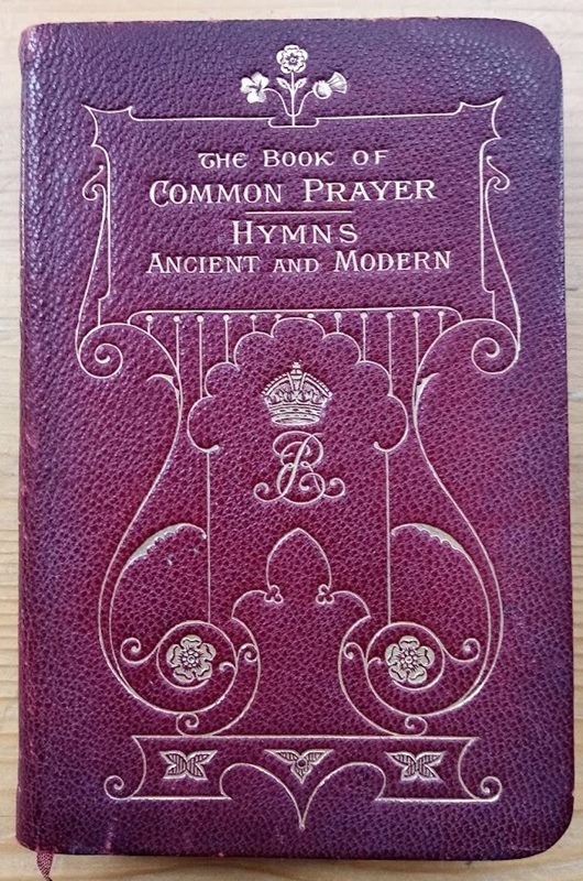 The Book of Common Prayer; Hymns Ancient and Modern; [preceded by] The Form and Order of the . Coronation of Their Majesties King Edward VII and Queen Alexandra .