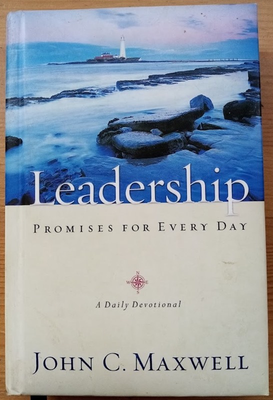 Image for Leadership: Promises for Every Day: A Daily Devotional Leadership: Promises for Every Day: A Daily Devotional