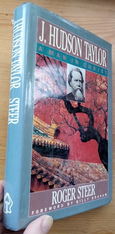 Image for J Hudson Taylor: A Man in Christ J Hudson Taylor: A Man in Christ