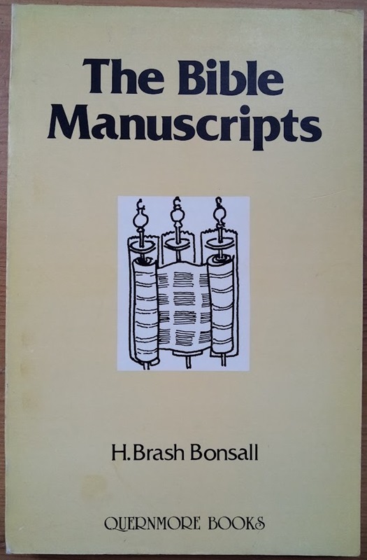 The Bible Manuscripts