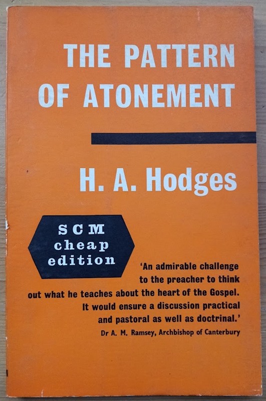 The Pattern of Atonement