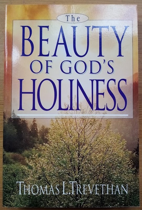 The Beauty of God's Holiness