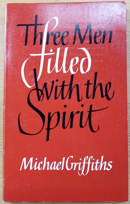 Three Men Filled with the Spirit: The Gift of Tongues: Must It Divide Us