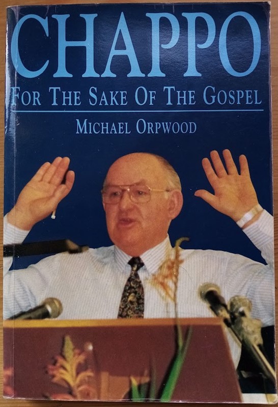 Chappo: For the Sake of the Gospel: John Chapman and the Department of Evangelism
