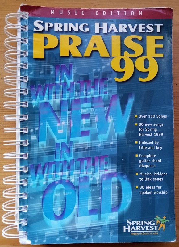 Spring Harvest Praise 1995: Especially Compiles for Spring Harvest 1999: Music Edition