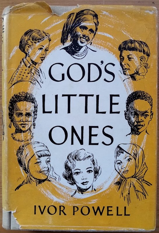 God's Little Ones: Stories Concerning Children of Many Lands