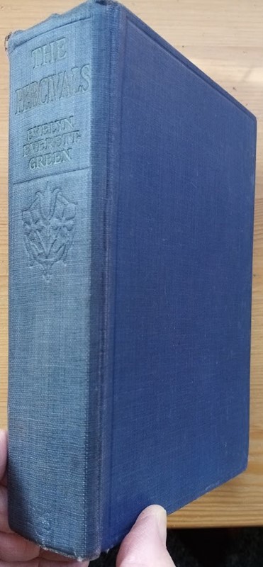 Image for The Percivals or, a Houseful of Girls The Percivals or, a Houseful of Girls