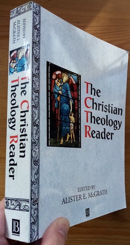 Image for The Christian Theology Reader The Christian Theology Reader