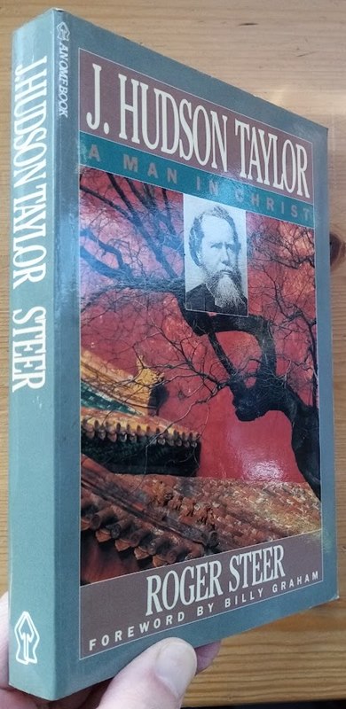 Image for J Hudson Taylor: A Man in Christ J Hudson Taylor: A Man in Christ