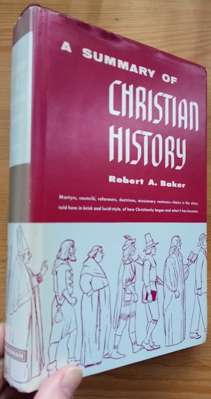 A Summary of Christian History