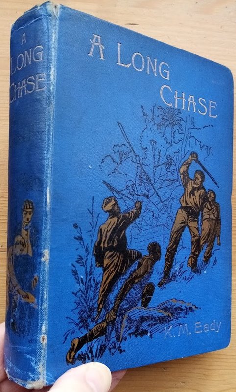 Image for A Long Chase: A Story of African Adventure A Long Chase: A Story of African Adventure