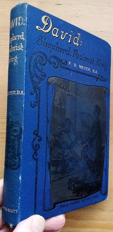 Image for David: Shepherd Psalmist King David: Shepherd Psalmist King