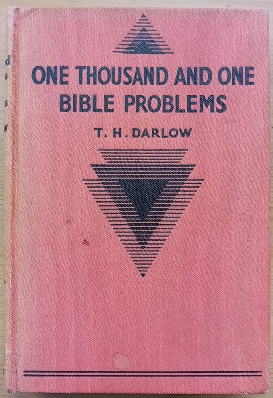 Image for One Thousand and One Bible Problems One Thousand and One Bible Problems
