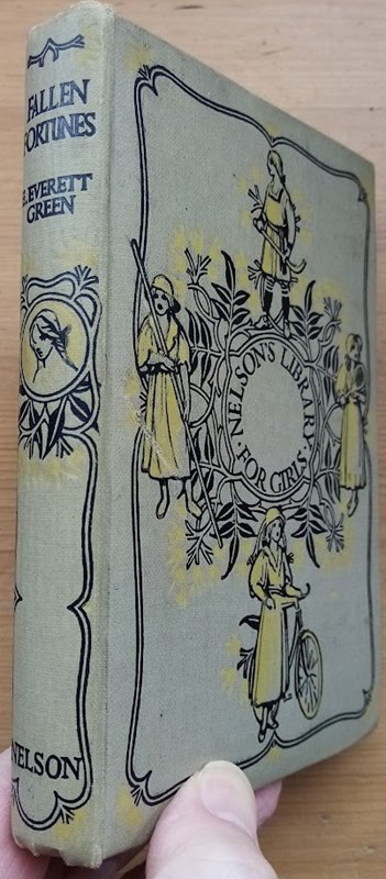 Image for Fallen Fortunes (Nelson's Library for Girls) Fallen Fortunes (Nelson's Library for Girls)