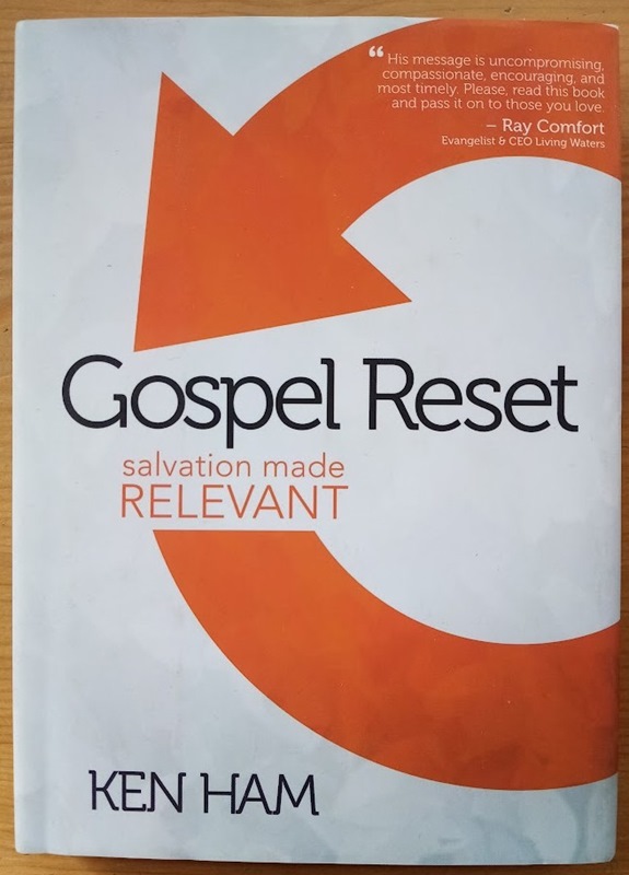 Image for Gospel Reset: Salvation Made Relevant Gospel Reset: Salvation Made Relevant