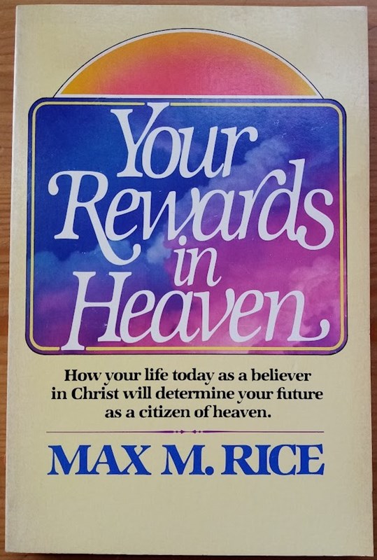 Your Rewards in Heaven