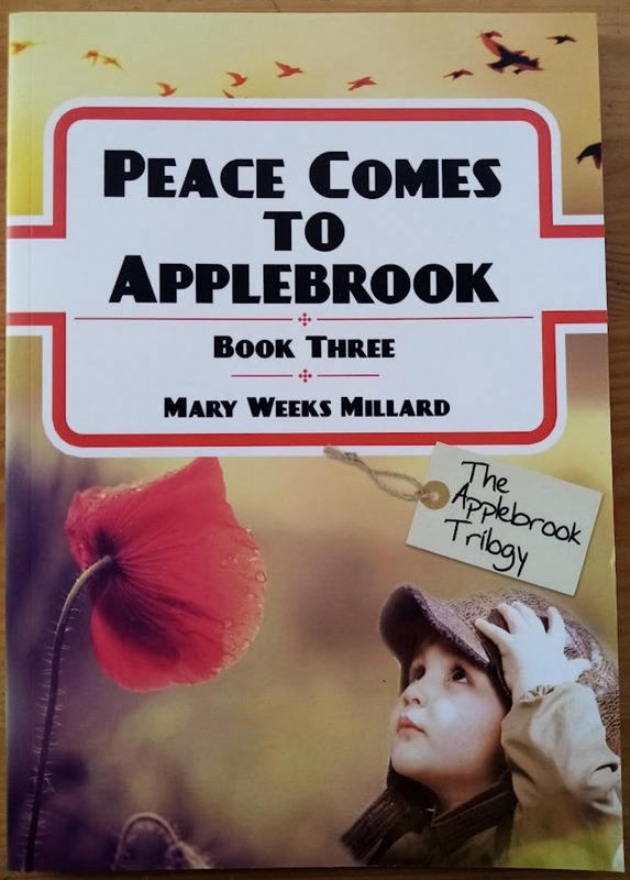 Peace Comes to Applebrook (The Applebrook Trilogy: Book Three)