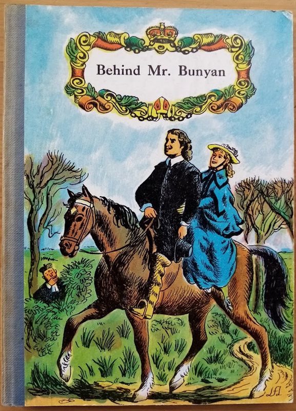 Behind Mr Bunyan