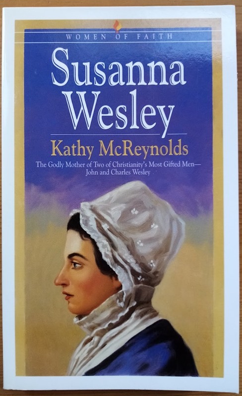Susanna Wesley (Women of Faith)