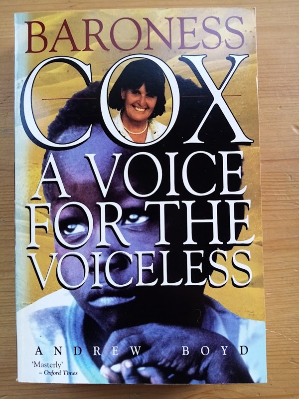 Baroness Cox: A Voice for the Voiceless