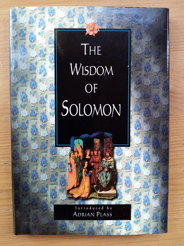 The Wisdom of Solomon