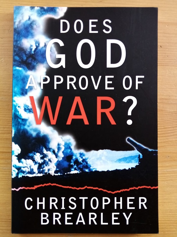 Does God Approve of War