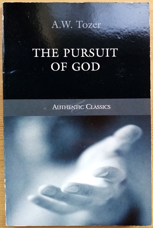 The Pursuit of God