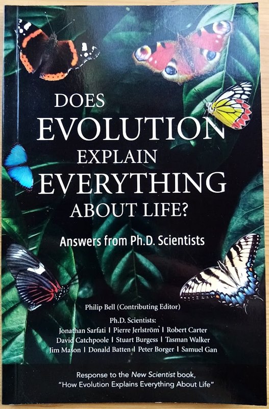 Does Evolution Explain Everything About Life Answers from Ph.D. Scientists