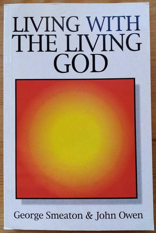 Image for Living with the Living God (Great Christian Classics No 19) Living with the Living God (Great Christian Classics No 19)