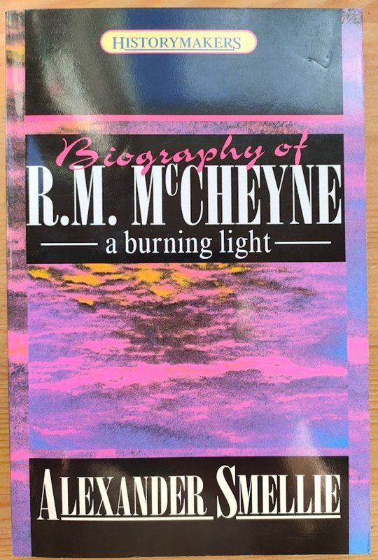 Robert Murray McCheyne (M'Cheyne)