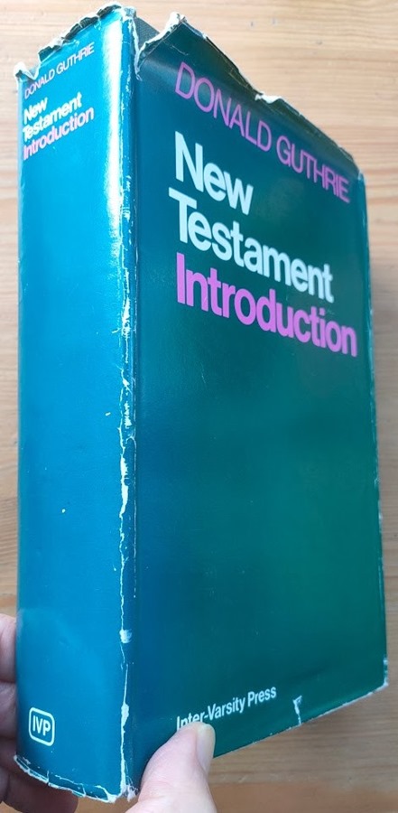 New Testament Introduction (complete in one volume)