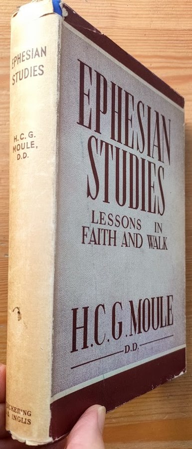Ephesian Studies: Lessons in Faith and Walk