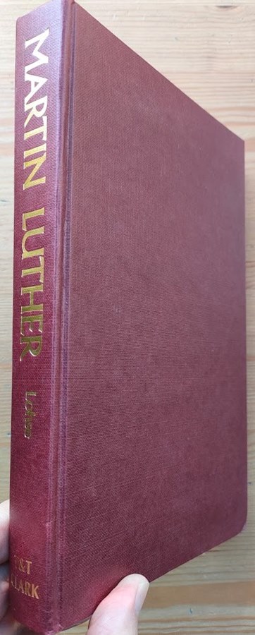 Martin Luther: An Introduction to His Life and Work
