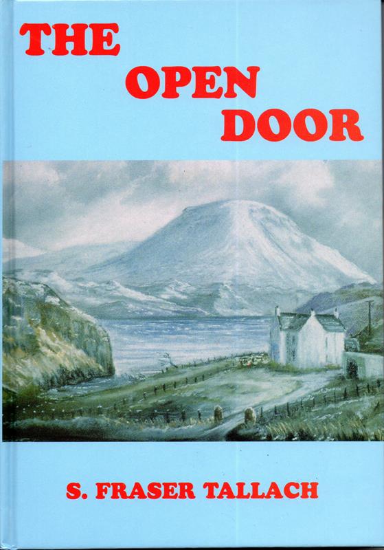 Image for The Open Door