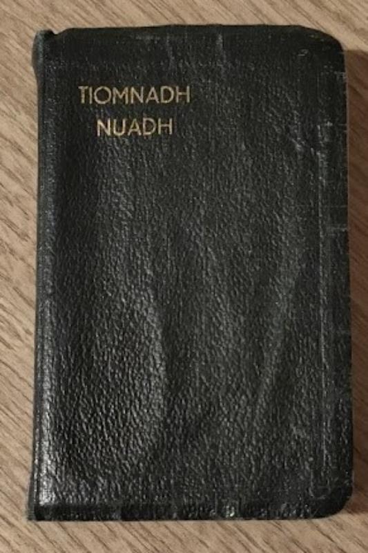 Image for Tiomnadh Nuadh