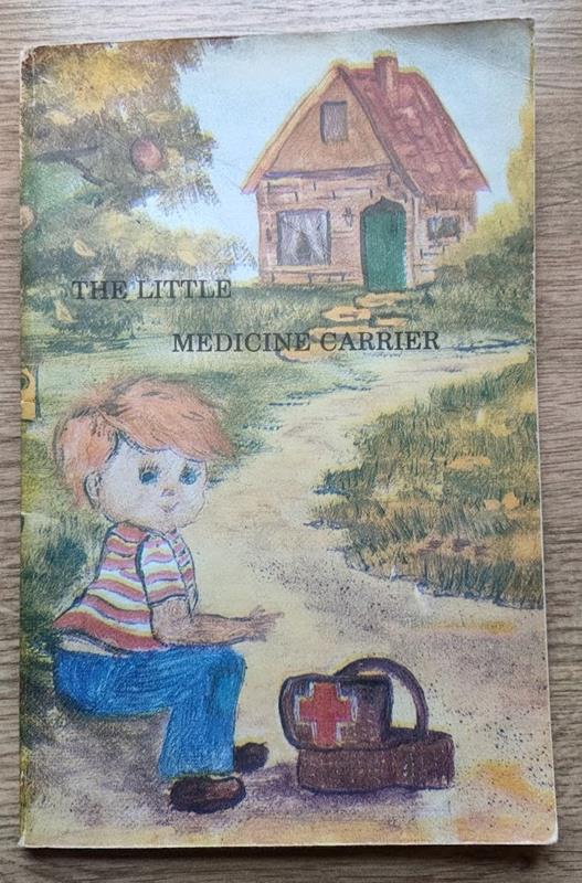 Image for George Wayland, the Little Medicine Carrier